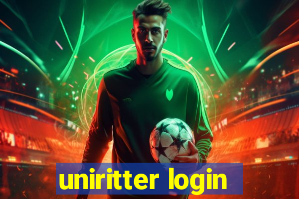 uniritter login